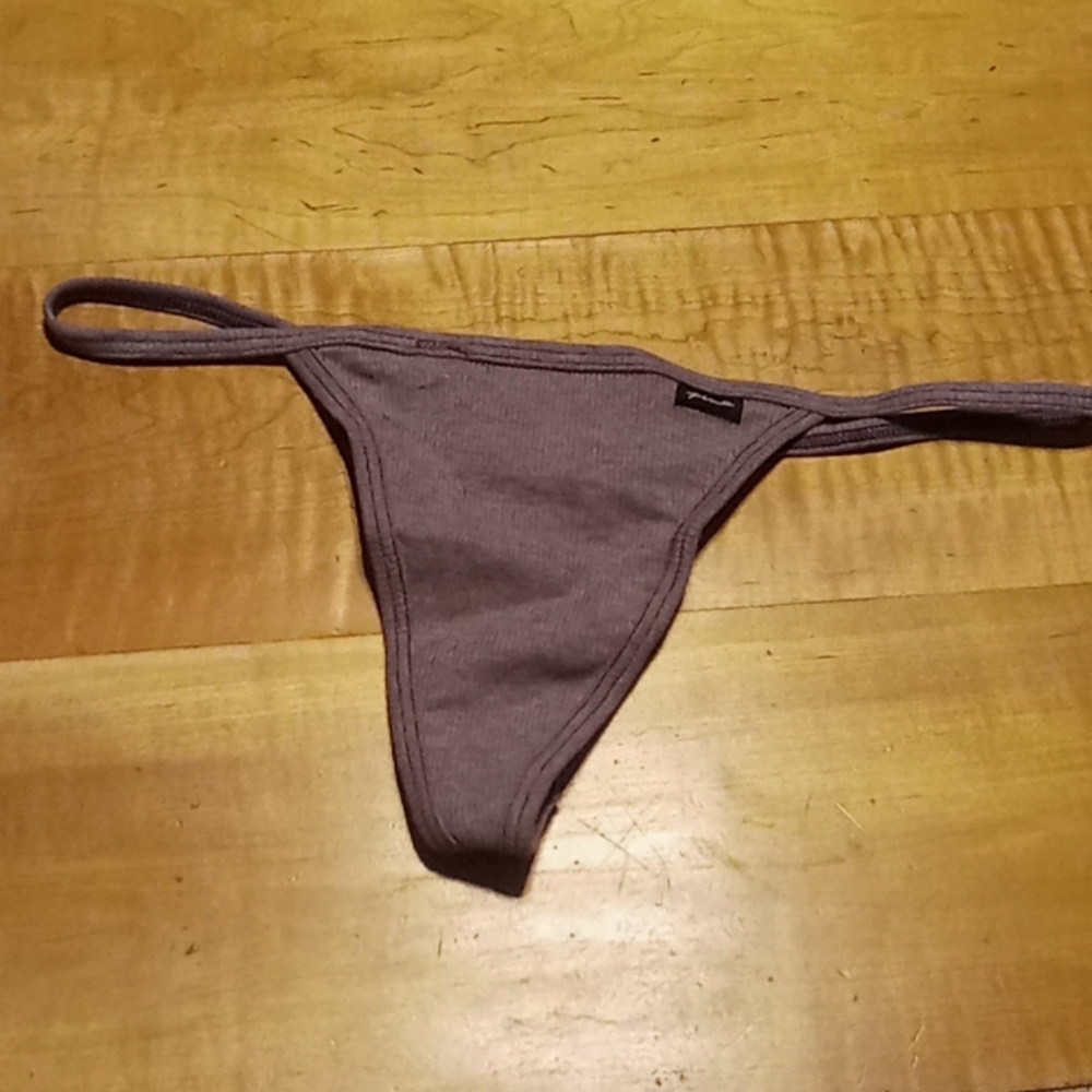 🚨3/28🚨 NIP-PINK Ribbed G-string